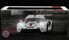 1:18 IXO Porsche 911 RSR #91 Winner LMGTE Pro 24h LeMans 2022