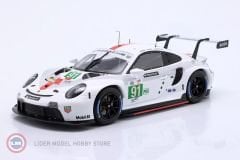 1:18 IXO Porsche 911 RSR #91 Winner LMGTE Pro 24h LeMans 2022