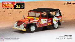 1:43 1973 Citroen Baby Brousse, Safari Soleil