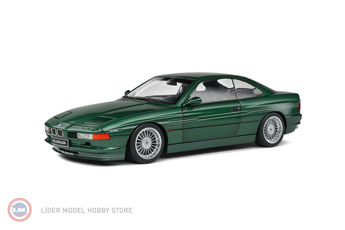 1:18 1990 BMW Alpina B12/5.0LE 31