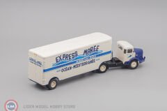 1:43 Atlas 1951 BERNARD 150MB TRUCK SEMI-FRIGO EXPRESS MAREE TRANSPORTS