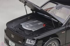 1:18 Autoart 2019 Toyota Century GRMN - black