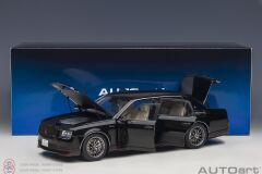 1:18 Autoart 2019 Toyota Century GRMN - black