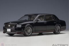1:18 Autoart 2019 Toyota Century GRMN - black
