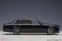1:18 Autoart 2019 Toyota Century GRMN - black