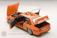 1:18 1992 BMW M3 DTM JÄGERMEISTER HAHNE #19