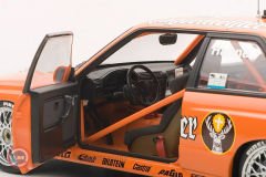 1:18 1992 BMW M3 DTM JÄGERMEISTER HAHNE #19