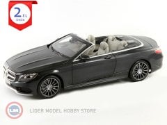 1:18 2015 Mercedes Benz S Class A217 Spider