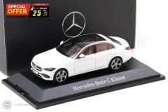 1:43 Herpa 2022 Mercedes Benz C-Class  W206