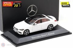 1:43 Herpa 2022 Mercedes Benz C-Class  W206