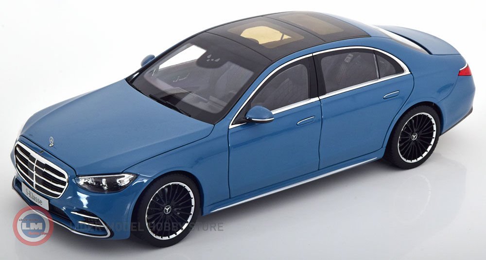 1:18 2020 MERCEDES BENZ S CLASS W223