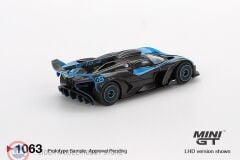 1:64 Mini GT Bugatti Bolide Presentation