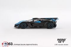 1:64 Mini GT Bugatti Bolide Presentation
