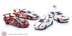 1:64 Kyosho 1975 Lancia STRATOS GR.5 CIRCUIT WOLF #10