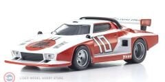 1:64 Kyosho 1975 Lancia STRATOS GR.5 CIRCUIT WOLF #10