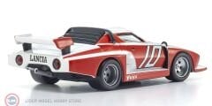 1:64 Kyosho 1975 Lancia STRATOS GR.5 CIRCUIT WOLF #10