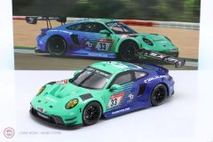 1:18 IXO Porsche 911 (992) GT3 R #33 24h Nürburgring 2023 Falken
