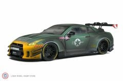1:18 2022 Nissan GT-R (R35) Liberty Walk Body Kit