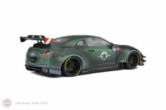 1:18 2022 Nissan GT-R (R35) Liberty Walk Body Kit