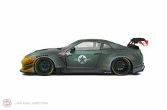 1:18 2022 Nissan GT-R (R35) Liberty Walk Body Kit