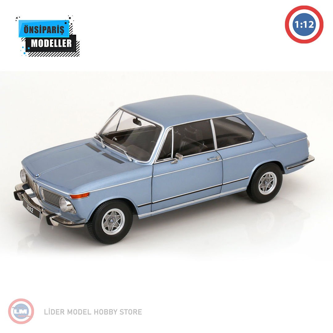 1:12 KK Scale 1971 BMW 2002 1. Series