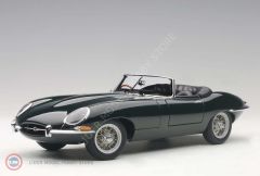 1:18 Autoart 1961 Jaguar E-Type Roadster Series I 3.8