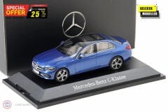 1:43 Herpa 2022 Mercedes Benz C-Class  W206