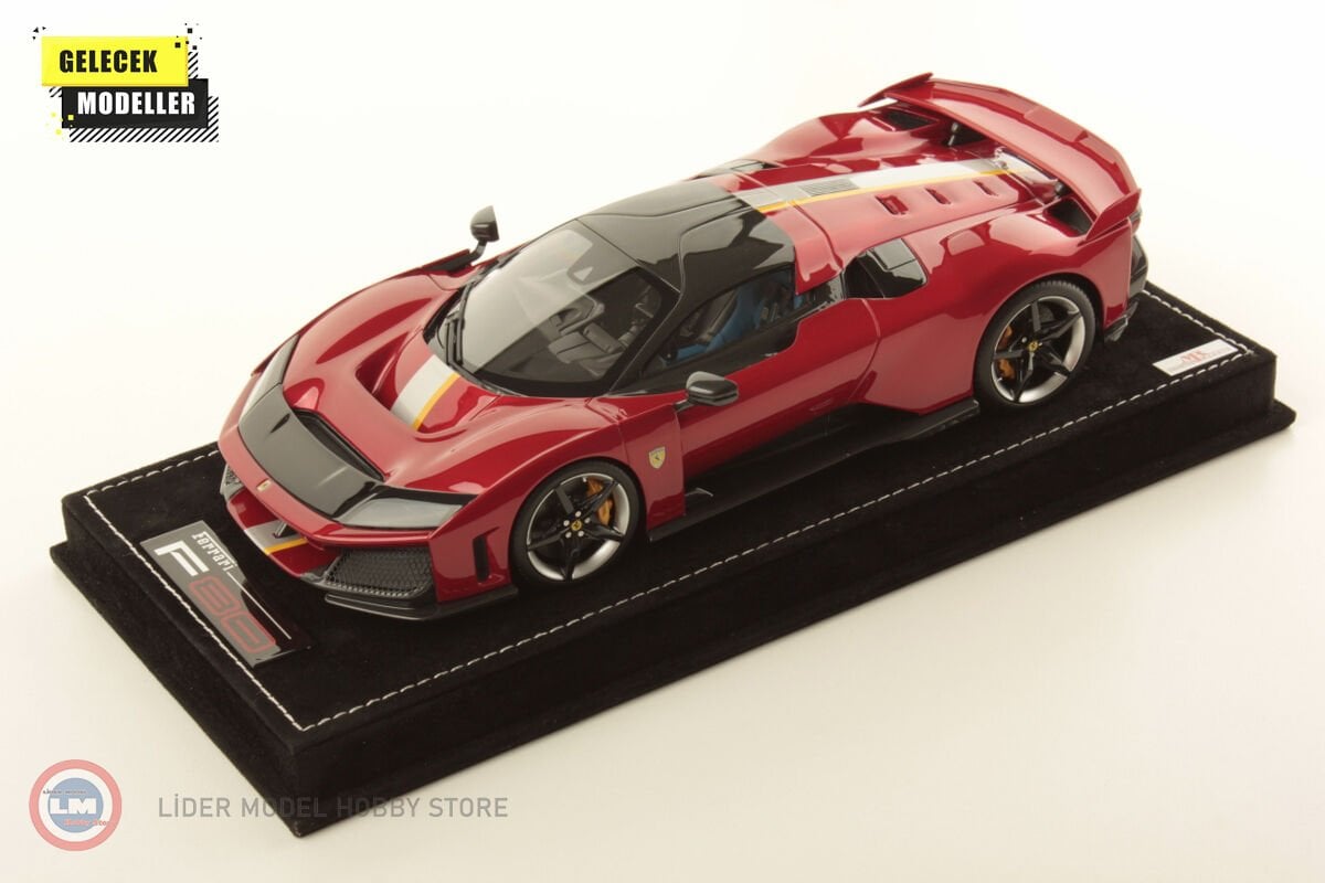 1:18 MR Collection 2024 Ferrari F80