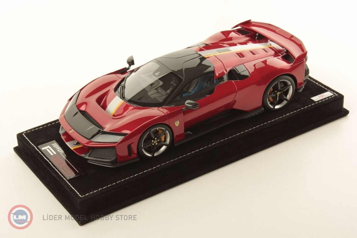 1:18 MR Collection 2024 Ferrari F80