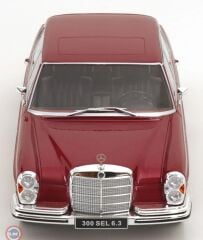 1:18 KK Scale 1967 Mercedes Benz 300 SEL 6.3 W109