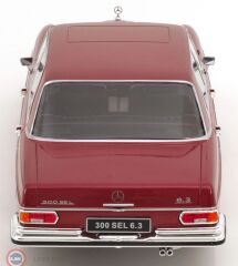1:18 KK Scale 1967 Mercedes Benz 300 SEL 6.3 W109
