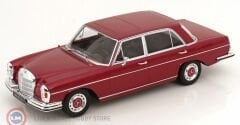 1:18 KK Scale 1967 Mercedes Benz 300 SEL 6.3 W109