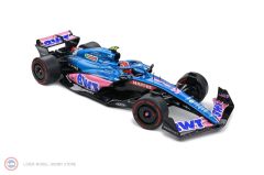 1:18 2022 F1 Alpine A522 Australien GP (E. Ocon) #31 Formula 1