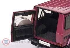 1:18 AUTOART 1990 Mercedes Benz G500 (SWB)