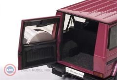 1:18 AUTOART 1990 Mercedes Benz G500 (SWB)