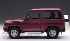 1:18 AUTOART 1990 Mercedes Benz G500 (SWB)