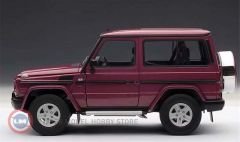 1:18 AUTOART 1990 Mercedes Benz G500 (SWB)