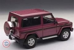 1:18 AUTOART 1990 Mercedes Benz G500 (SWB)