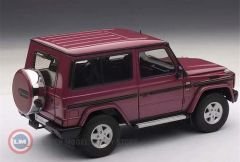 1:18 AUTOART 1990 Mercedes Benz G500 (SWB)