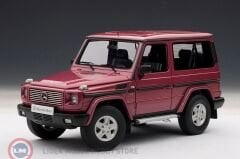 1:18 AUTOART 1990 Mercedes Benz G500 (SWB)