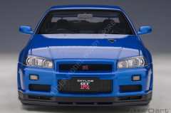1:18 2001 Nissan Skyline GT-R (R34) V-Spec II