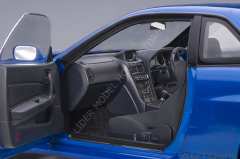 1:18 2001 Nissan Skyline GT-R (R34) V-Spec II