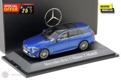 1:43 Herpa 2022 Mercedes Benz C-Class Kombi S206