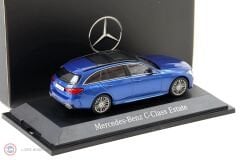 1:43 Herpa 2022 Mercedes Benz C-Class Kombi S206
