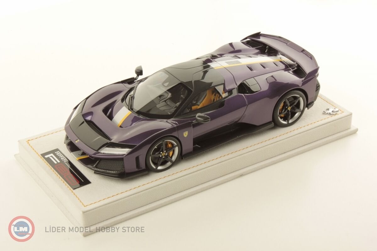 1:18 MR Collection 2025 Ferrari F80