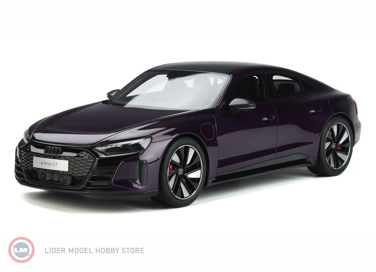 1:18 2021 Audi RS E-Tron GT