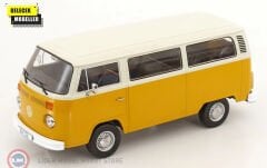 1:18 KK Scale 1972 Volkswagen T2b Bus