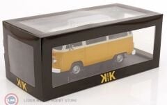 1:18 KK Scale 1972 Volkswagen T2b Bus