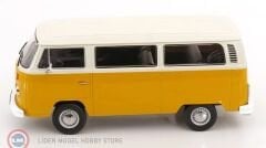 1:18 KK Scale 1972 Volkswagen T2b Bus