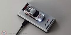1:64 Kyosho 2012 Nissan GT-R NISMO GT3 - PRESENTATION - WITH LED LIGHT (MOTN)